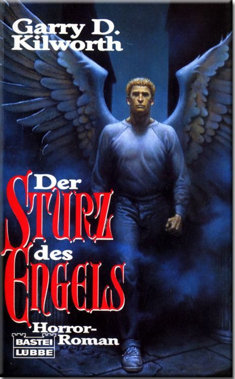 Обложка книги «Der Sturz des Engels»