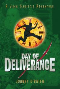 Обложка книги «Day of Deliverance»