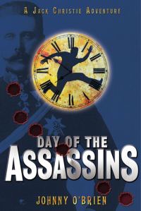 Обложка книги «Day of the Assassins»