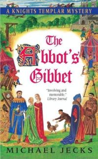Обложка книги «The Abbot's Gibbet»