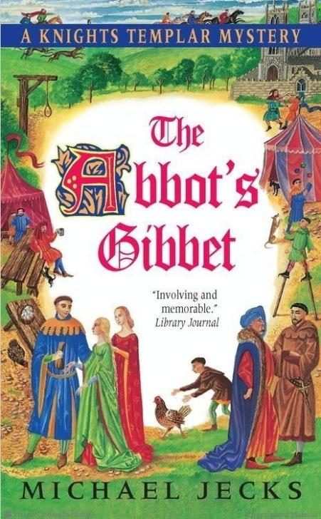 Обложка книги «The Abbot's Gibbet»