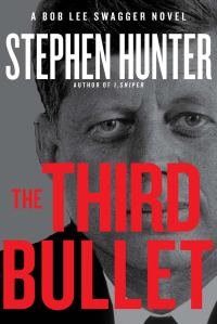 Обложка книги «The Third Bullet»