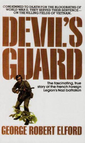 Обложка книги «Devil's Guard»