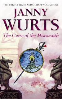 Обложка книги «The Curse of the Mistwraith»