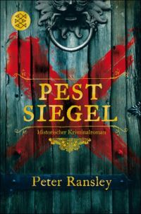 Обложка книги «Pestsiegel»