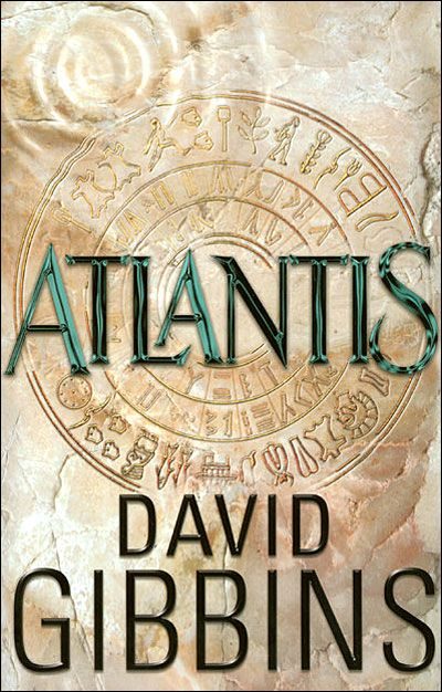 Обложка книги «Atlantis»