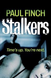 Обложка книги «Stalkers»