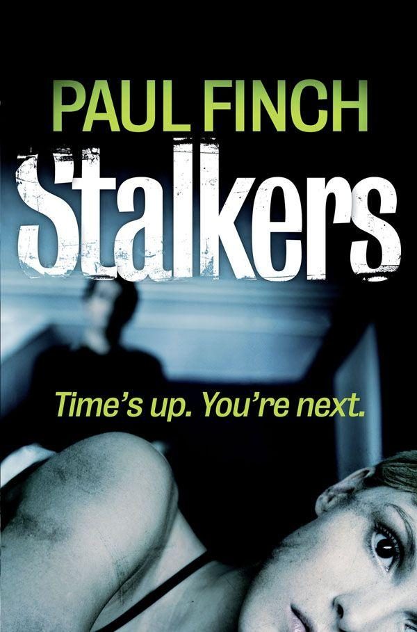 Обложка книги «Stalkers»