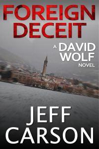 Обложка книги «Foreign Deceit»