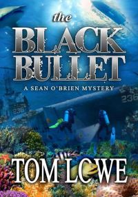 Обложка книги «The Black Bullet»
