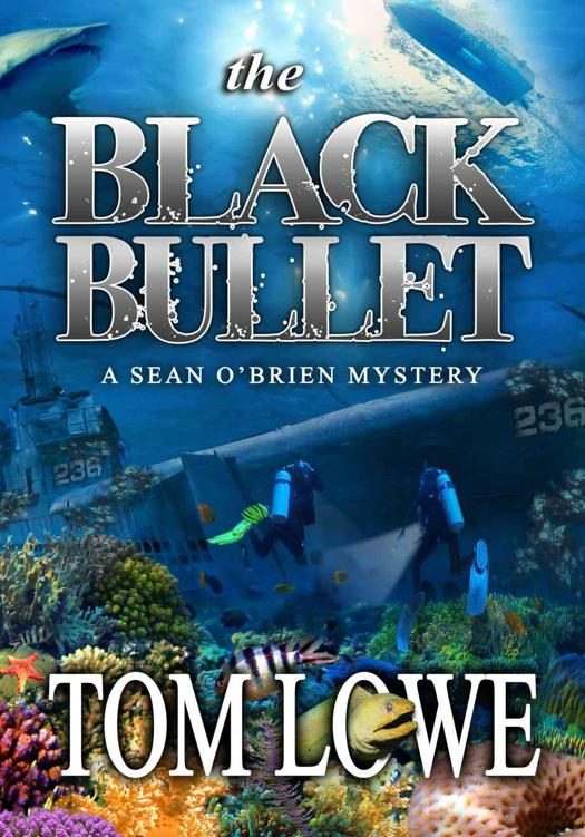 Обложка книги «The Black Bullet»