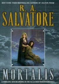 Обложка книги «Mortalis»