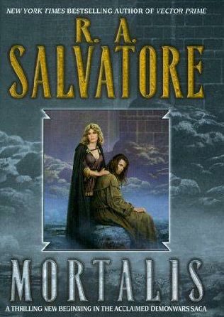 Обложка книги «Mortalis»