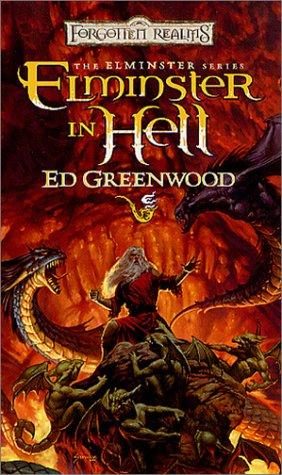 Обложка книги «Elminster in Hell»