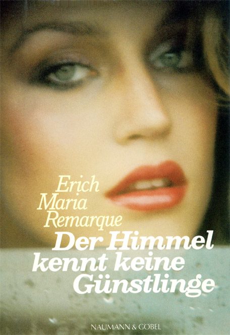 Обложка книги «Der Himmel kennt keine Günstlinge»