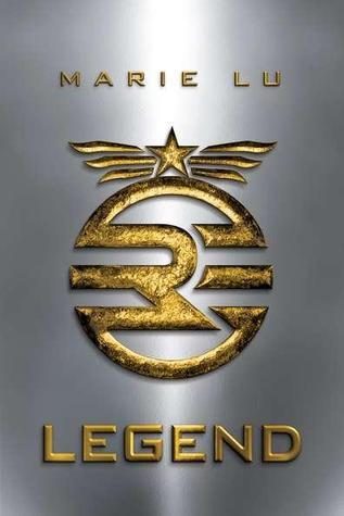Обложка книги «Legend»