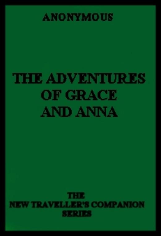 Обложка книги «The Adventures of Grace and Anna»
