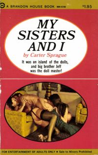 Обложка книги «My Sisters And I»