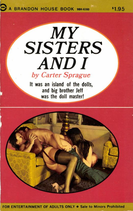 Обложка книги «My Sisters And I»