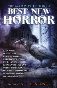 Обложка книги «The Mammoth Book of Best New Horror. Volume 23»