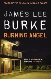 Обложка книги «Burning Angel»