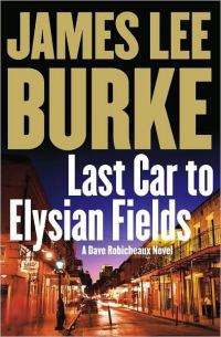 Обложка книги «Last Car to Elysian Fields»