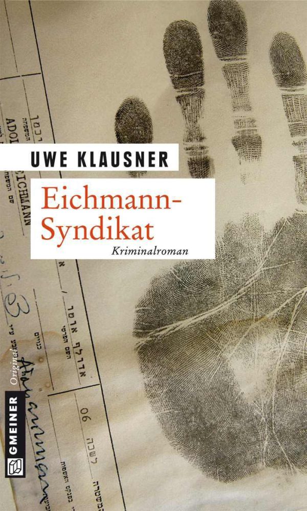 Обложка книги «Eichmann-Syndikat. Tom Sydows fünfter Fall (German Edition)»