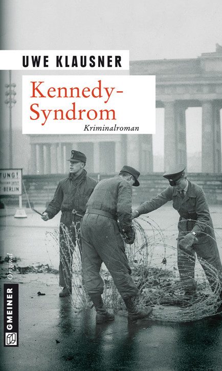 Обложка книги «Kennedy-Syndrom»