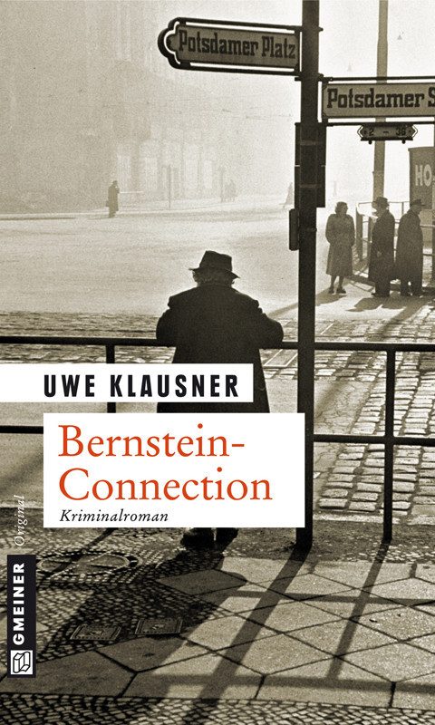 Обложка книги «Bernstein-Connection»