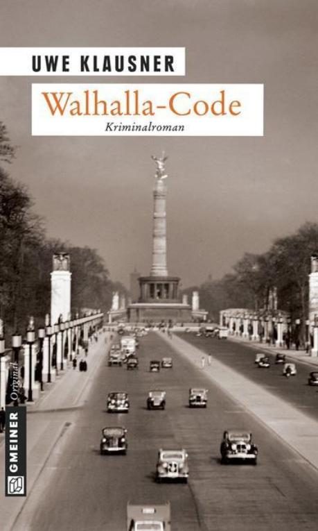 Обложка книги «Walhalla-Code»