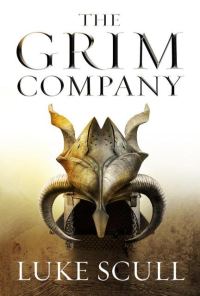 Обложка книги «The Grim Company»