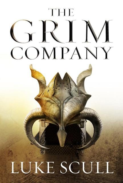 Обложка книги «The Grim Company»