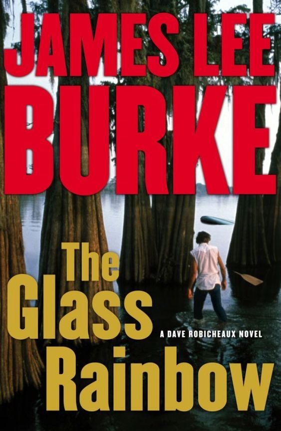Обложка книги «The Glass Rainbow»