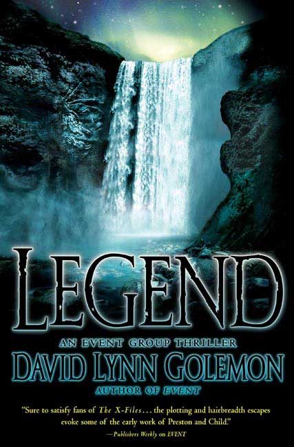Обложка книги «Legend»