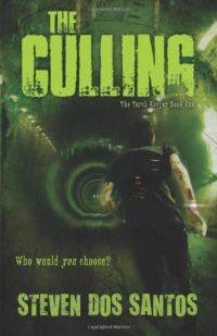 Обложка книги «The Culling»