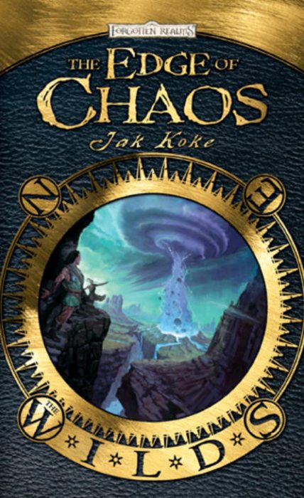 Обложка книги «The Edge of Chaos»