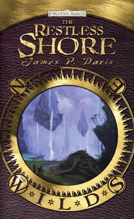 Обложка книги «The Restless Shore»