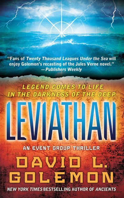Обложка книги «Leviathan»
