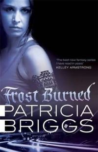 Обложка книги «Frost Burned»