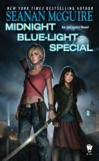 Обложка книги «Midnight Blue-Light Special»