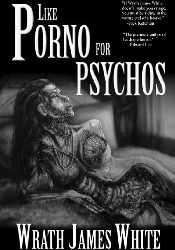 Обложка книги «Like Porno for Psychos»