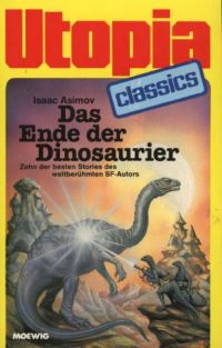 Обложка книги «Das Ende der Dinosaurier»