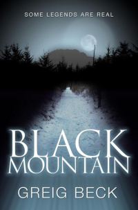 Обложка книги «Black Mountain»