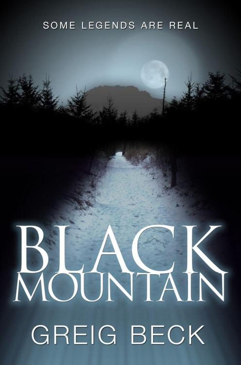 Обложка книги «Black Mountain»