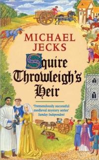 Обложка книги «Squire Throwleigh’s Heir»
