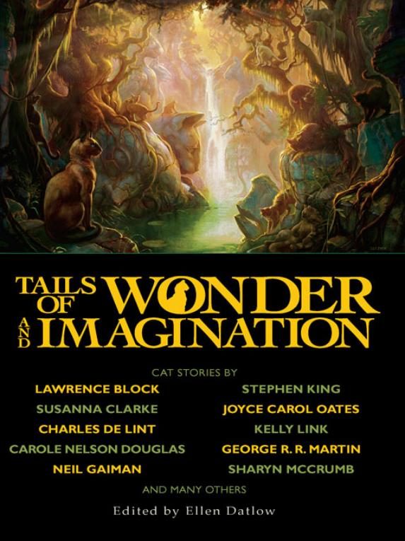 Обложка книги «Tails of Wonder and Imagination»