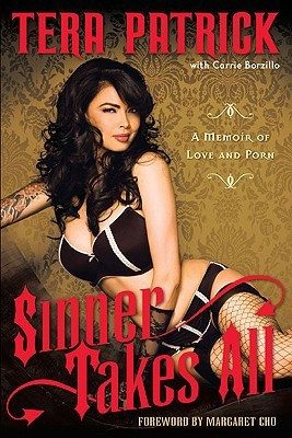 Обложка книги «Sinner Takes All: A Memoir of Love and Porn»