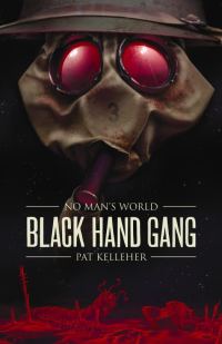 Обложка книги «Black Hand Gang»