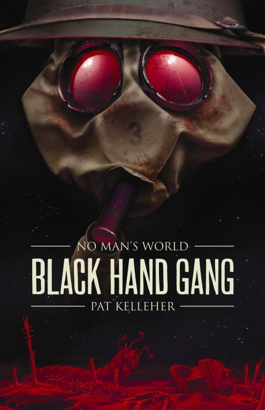 Обложка книги «Black Hand Gang»