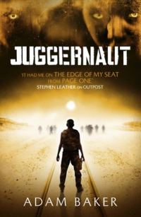 Обложка книги «Juggernaut»